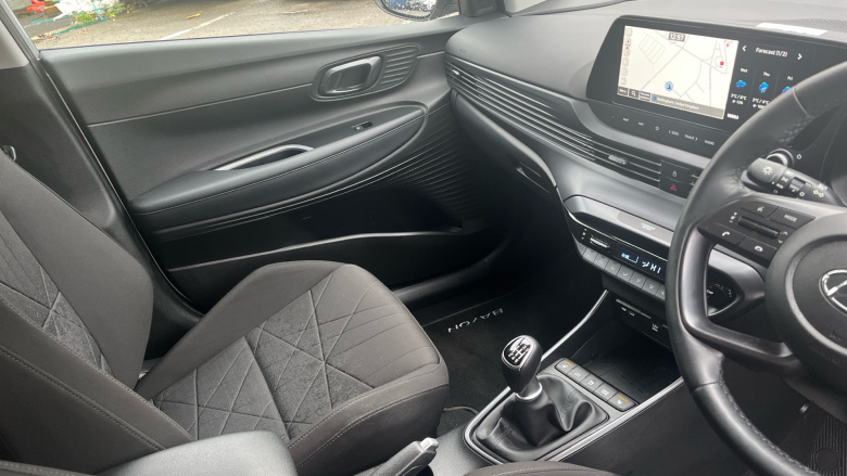 Hyundai BAYON 1.0 TGDi [120] 48V MHEV Premium 5dr Petrol Hatchback